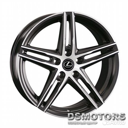 Диски Acura LX189(GS) 8.5/20 5x114.3 ET43.5 d67.1