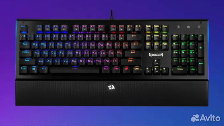 Игровая клавиатура