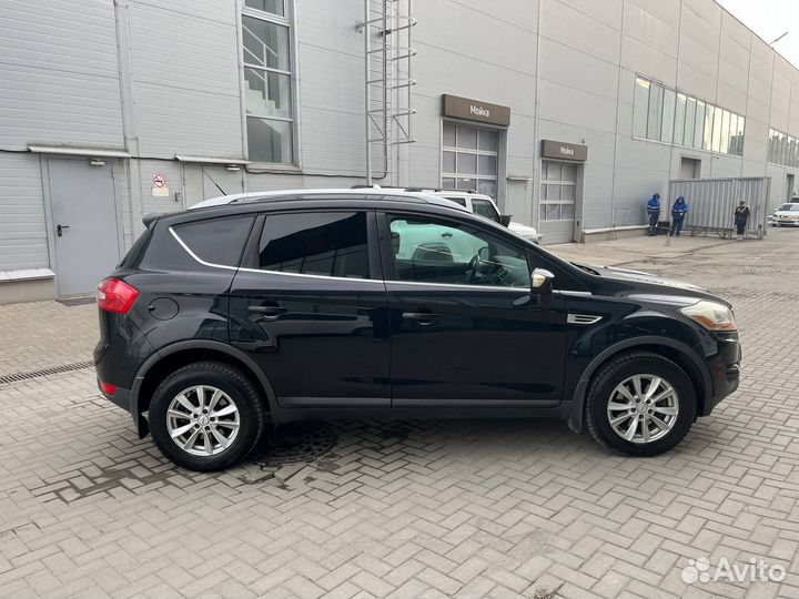 Ford Kuga 2.5 AT, 2011, 190 472 км