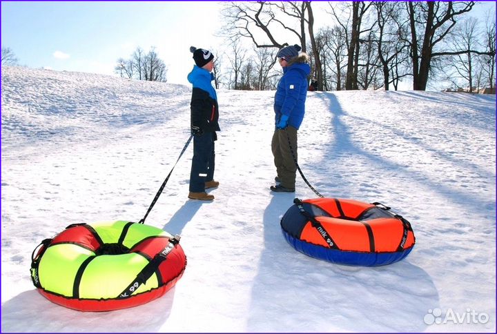 Снегокаты детские