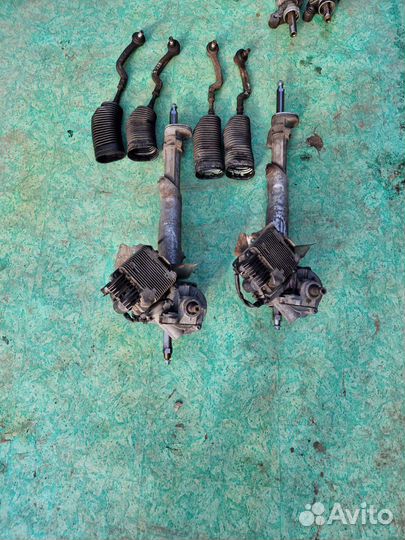 Рулевая рейка Mercedes A-Class B-Class