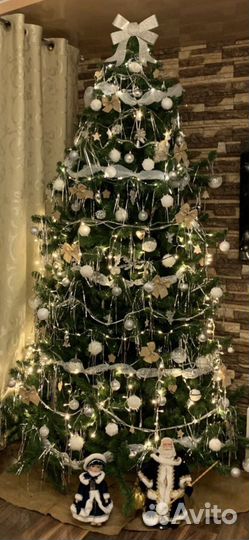 Ель искуственная