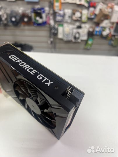 Игровая Видеокарта Palit GTX 1660 (6Gb) super