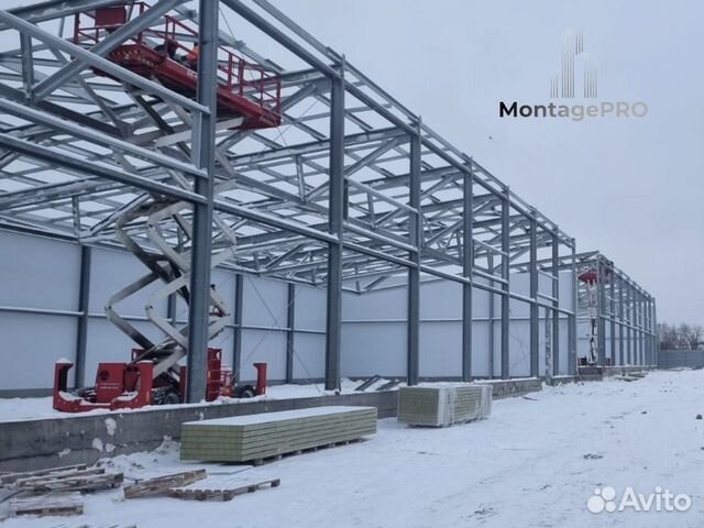 Бригада монтажников в Москве | Услуги | Авито