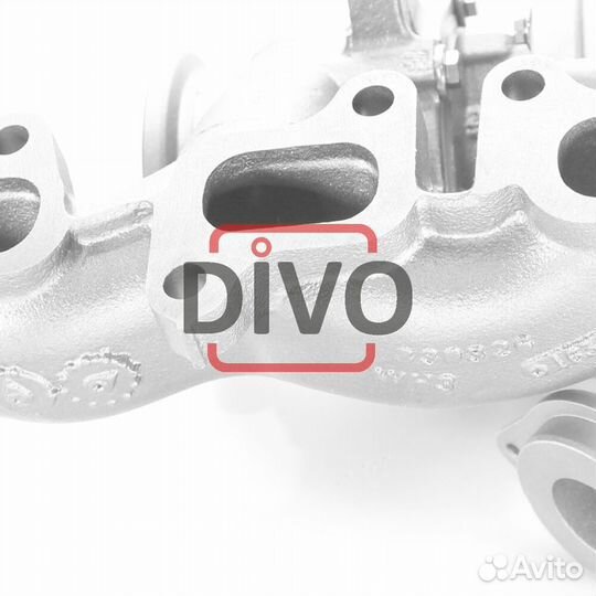 Турбина VAG 04L253014H