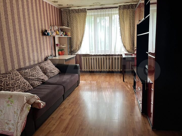 2-к. квартира, 48 м², 2/5 эт.