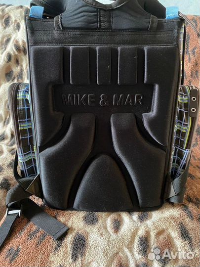 Рюкзак школьный для мальчика ортопедический