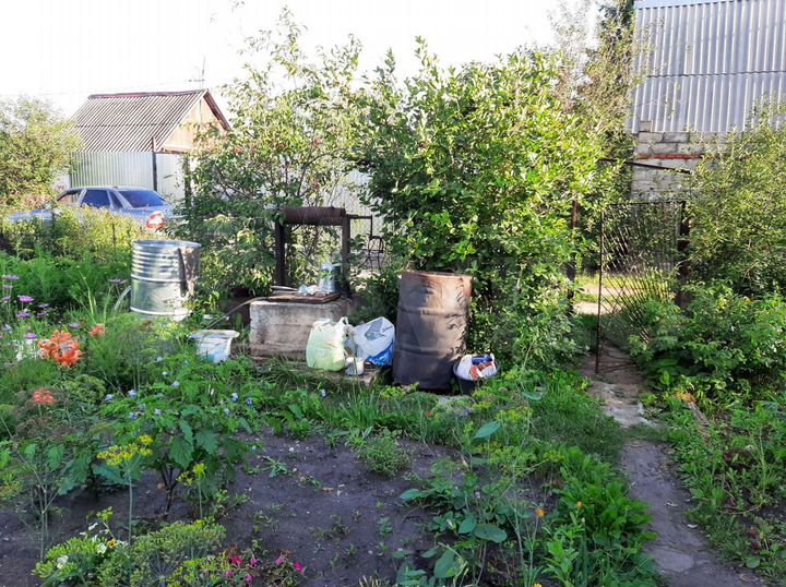 Дача 25 м² на участке 6 сот.