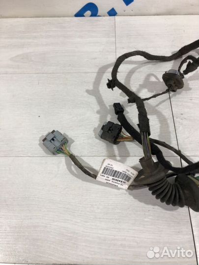 Проводка двери задняя правая peugeot 308 1.6 ат хе
