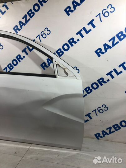 Дверь передняя правая (с дефектом) LADA vesta 1.6