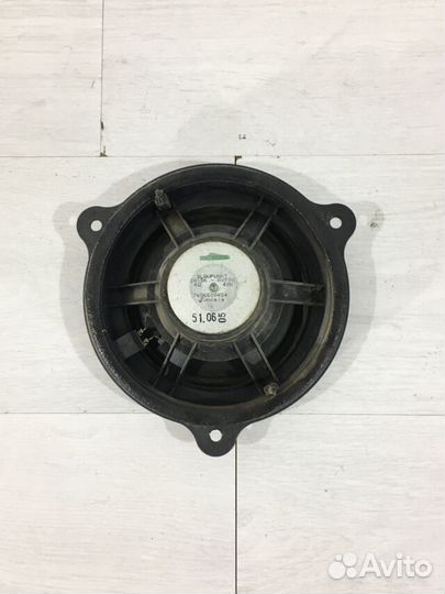 Динамик передний nissan qashqai J10 2.0 ат