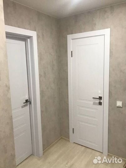 Белые межкомнатные двери