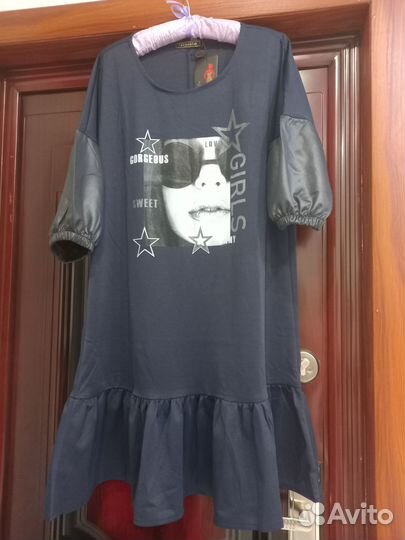 Платье новое 54-56