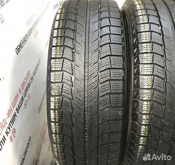 Michelin Latitude X-Ice 235/60 R17 V