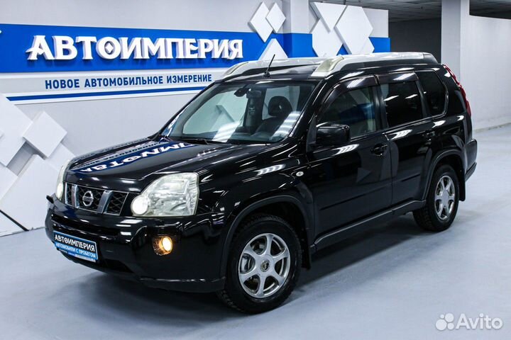 Nissan X-Trail 2.0 CVT, 2007, 271 000 км