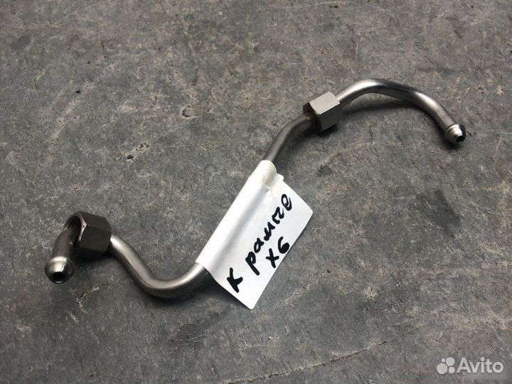 Трубка к рампе Bmw X1 E84 N55