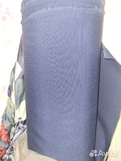 Ткань Оксфорд 600D PU рип-стоп