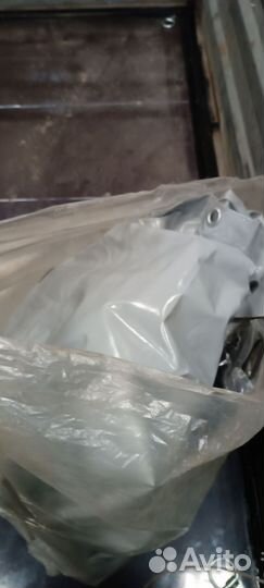 Тент на прицеп