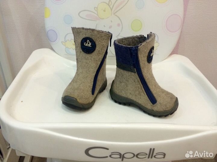 Валенки 21р Котофей
