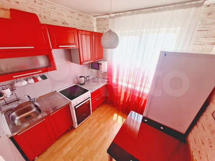 1-к. квартира, 34,5 м², 9/9 эт.