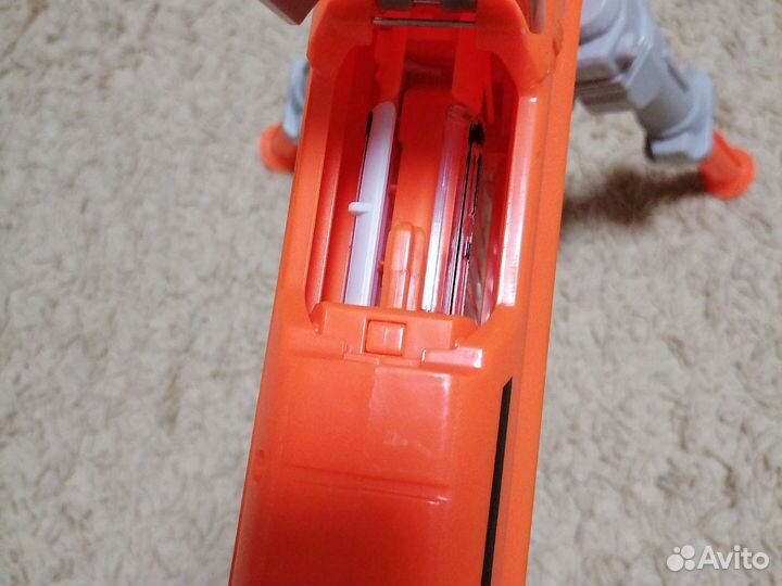 Бластер нерф