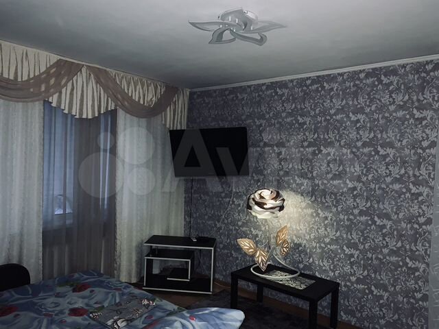 1-к. квартира, 32,1 м², 1/5 эт.