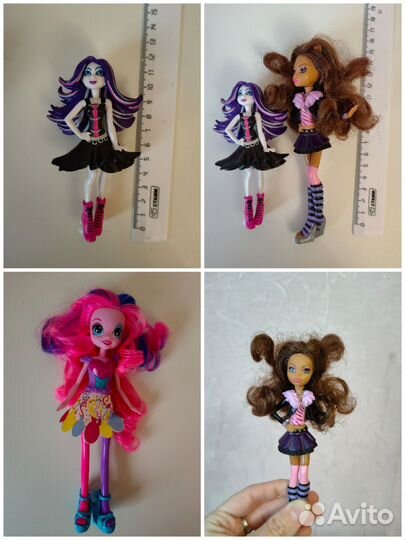 Куклы Май Литл Пони