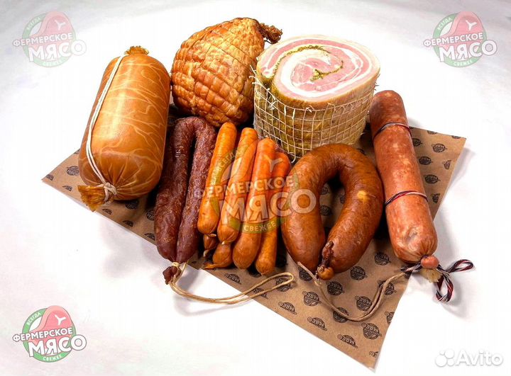 Колбаса