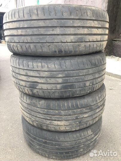 Hankook Optimo H411 205/55 R16 91
