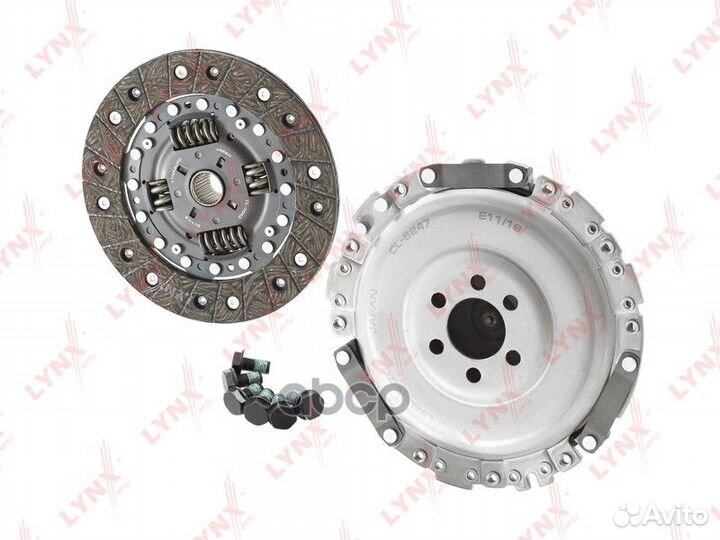 Комплект сцепления lynxauto CL-1222 CL-1222 LYN
