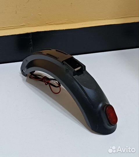 Задний и передний крыло Электросамоката