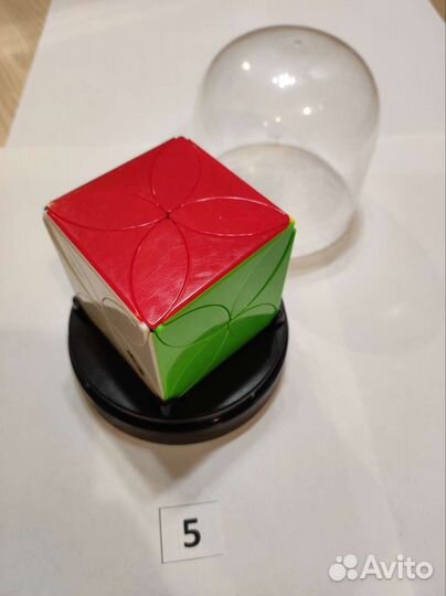 Кубик рубика, коллекция 1-9