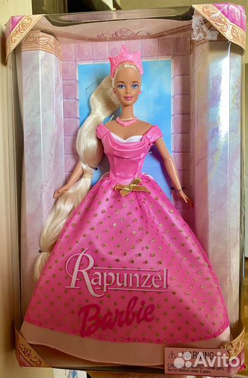 Кукла Барби Рапунцель Barbie Rapunzel