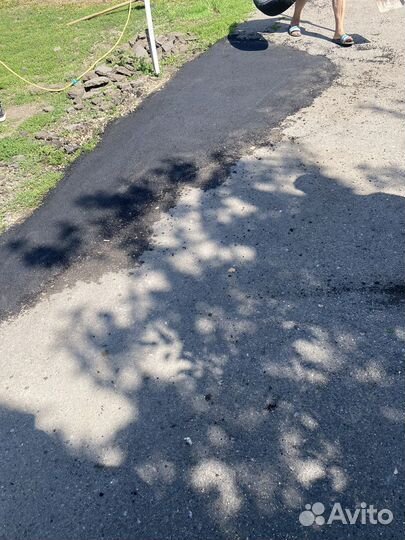 Укладка тротуарной плитки, асфальт,бордюра