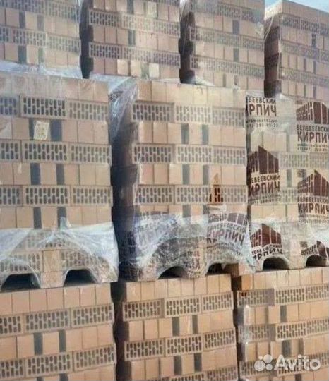 Кирпич облицовочный Белебей флэш