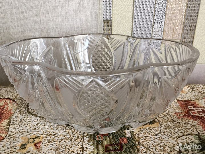 Хрусталь СССР