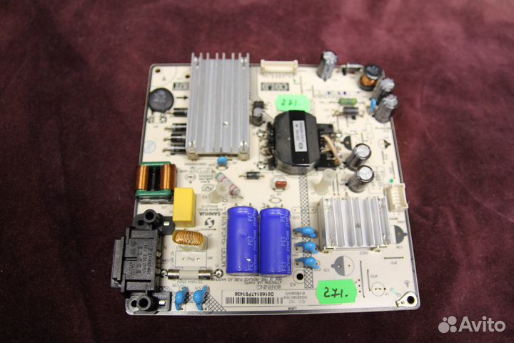 Блоки питания для LCD и Led телевизоров