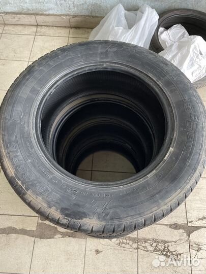 КАМА Кама 365 SUV (НК-242) 215/65 R16