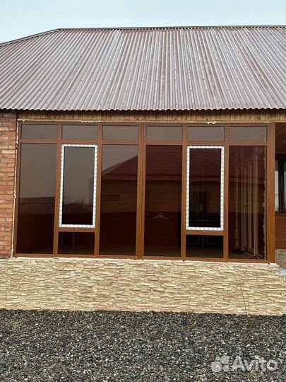 Пластиковые окна и двери в рассрочку