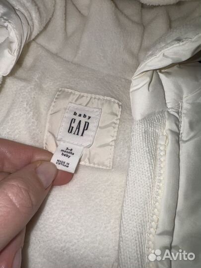 Комбинезон конверт gap