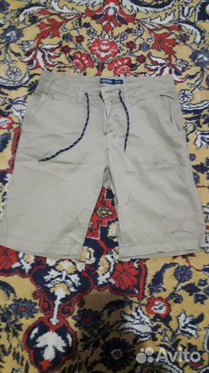Шорты мужские с торгом