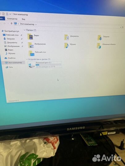 Игровой пк - intel i5 / gtx 1050 ti