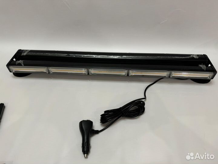 Светодиодные импульсные маяки 2-х сторонние 12-24