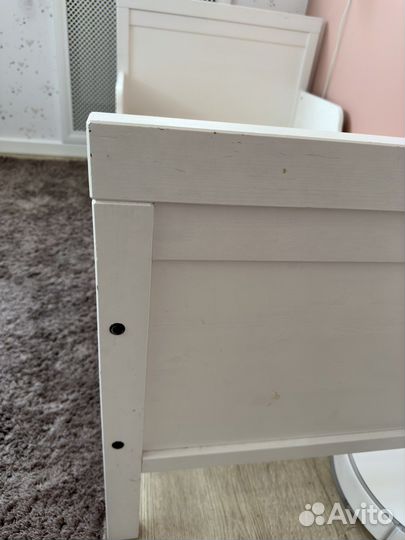 Кровать раздвижная IKEA