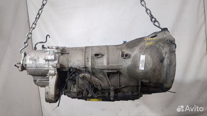 Кпп - автомат (АКПП) 4х4 BMW X3 E83 3 Турбо, 2006