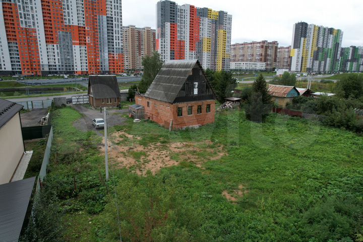 Участок 6 сот. (ИЖС)