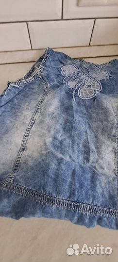 Сарафан для девочки