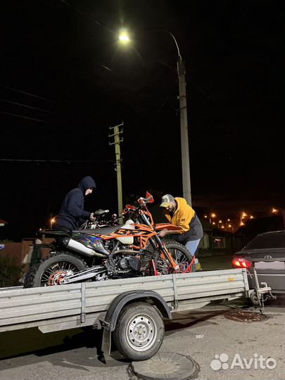 Прицеп автовоз МЗСА 821700, 2013