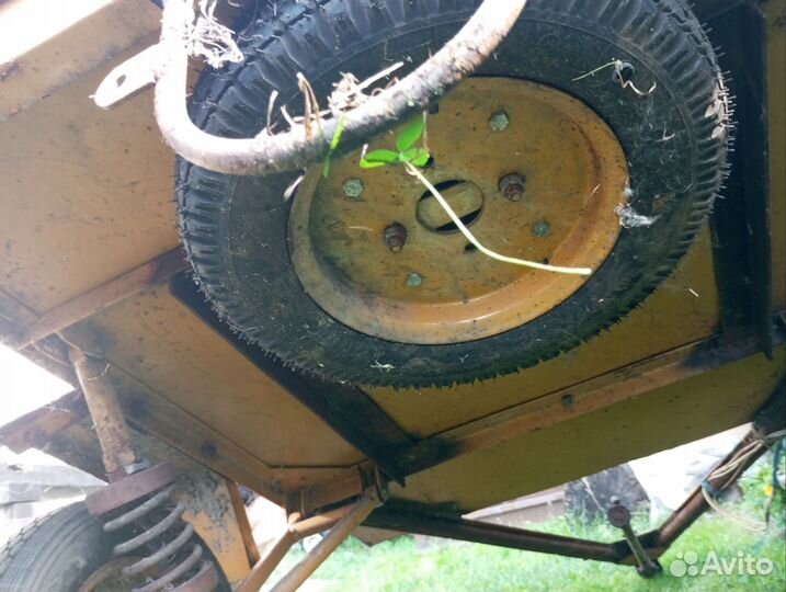 Прицеп легковой