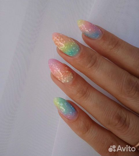 Маникюр и педикюр